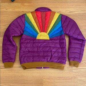 Sunburst Jacket